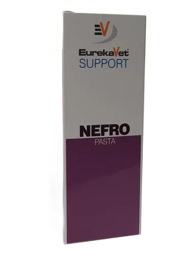 EurekaVet Support nefro pasta 80 gr