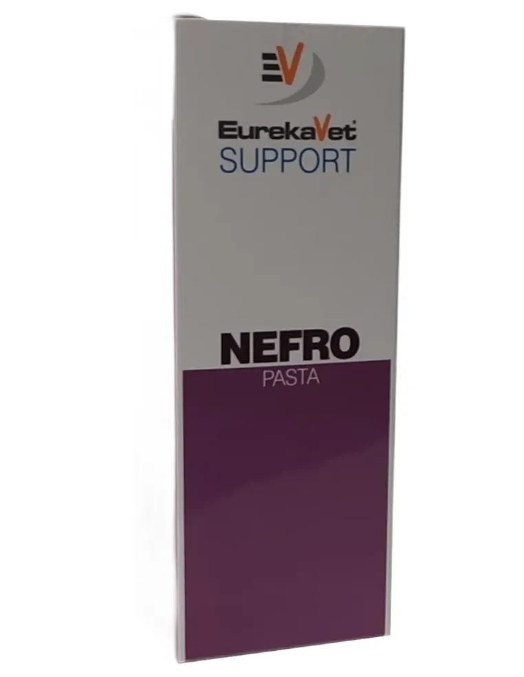 EurekaVet Support nefro pasta 80 gr  
