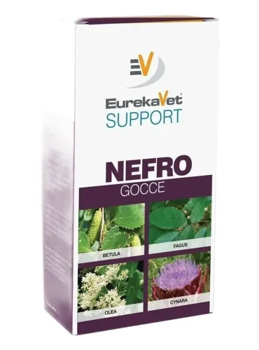 Vetcare nefro gocce 50 gr  