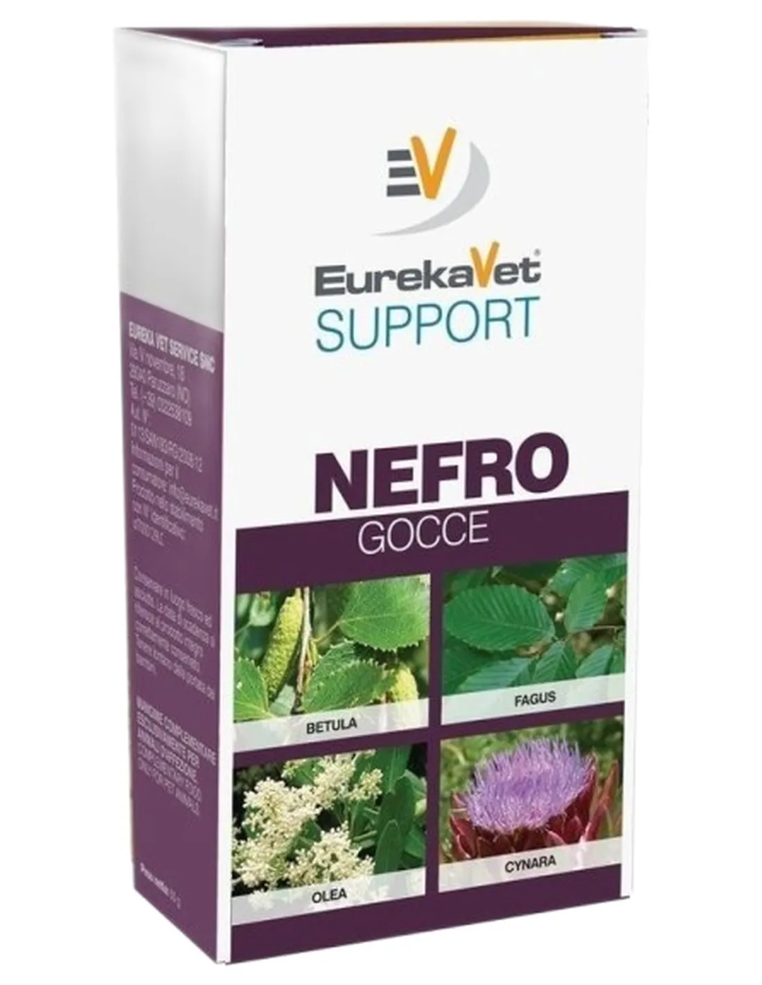 Vetcare nefro gocce 50 gr  