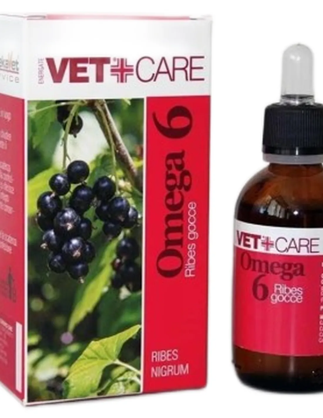 Vetcare omega 6 ribes gocce 50 ml  