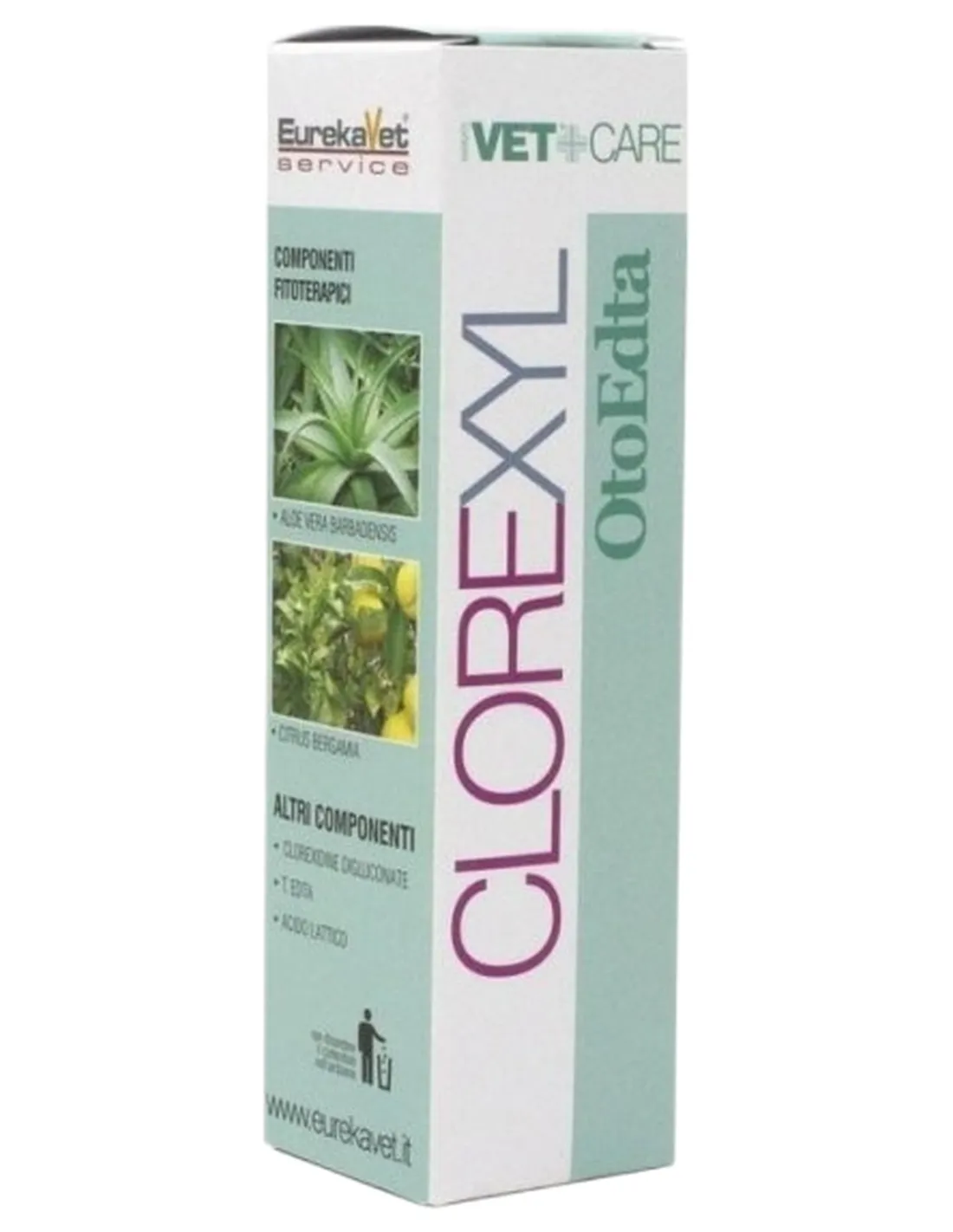Vetcare clorexyl otoedta 100 ml   Vetcare clorexyl otoedta 100 ml
