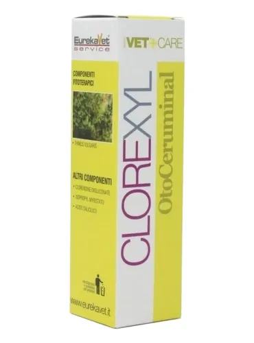 Vetcare clorexyl otoceruminal 100 ml  