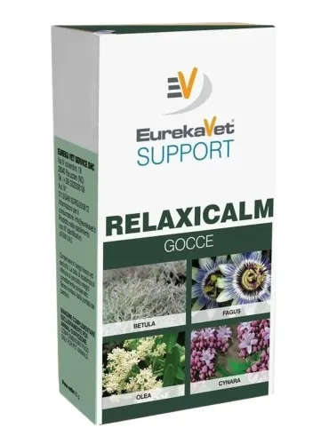 EurekaVet Support relaxicalm 50 gr  