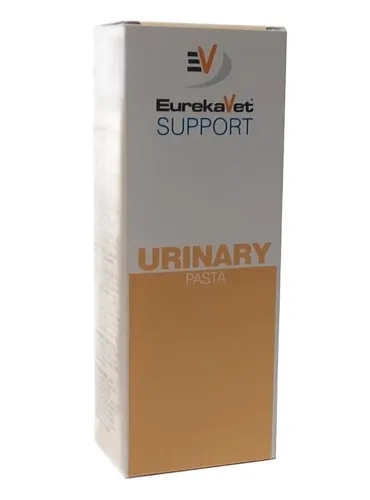 EurekaVet Support urinary pasta 80 gr  