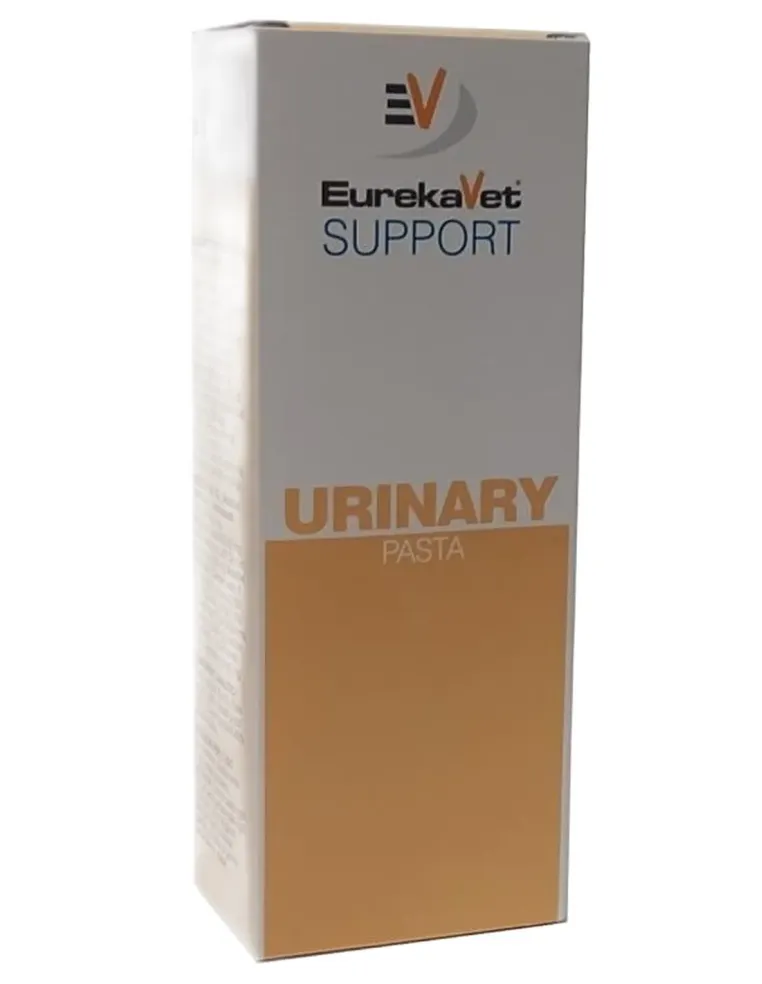 EurekaVet Support urinary pasta 80 gr  