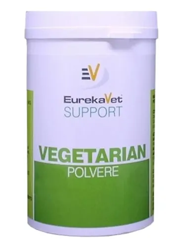 EurekaVet Support vegetarian polvere 150 gr  