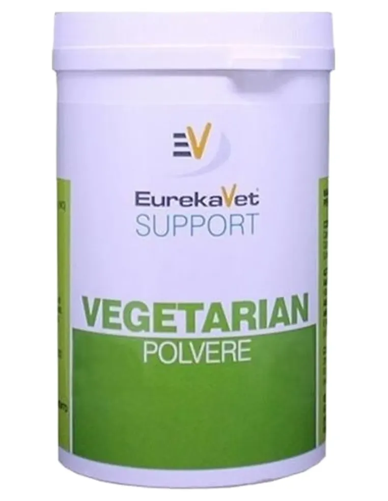 EurekaVet Support vegetarian polvere 150 gr  