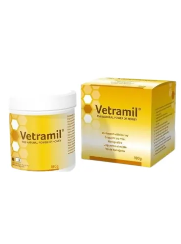 Vetramil crema 180 gr  