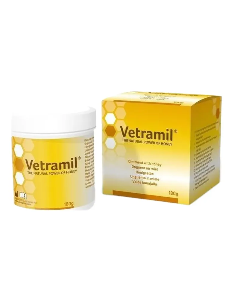 Vetramil crema 180 gr  