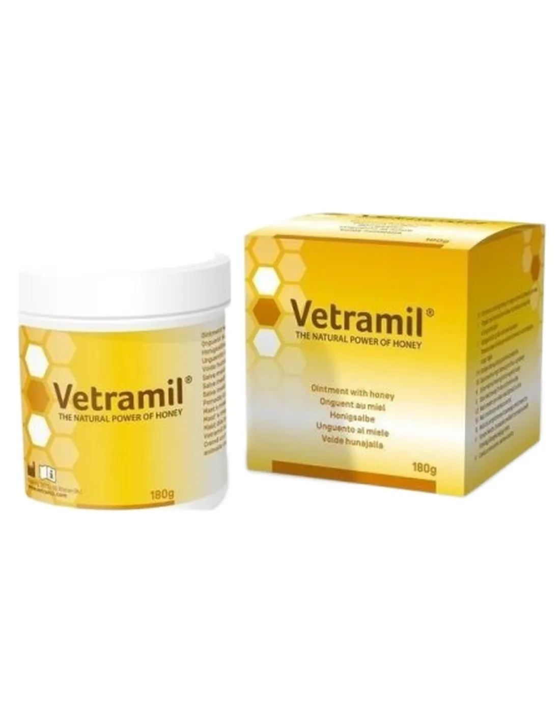 Vetramil crema 180 gr   Vetramil crema 180 gr
