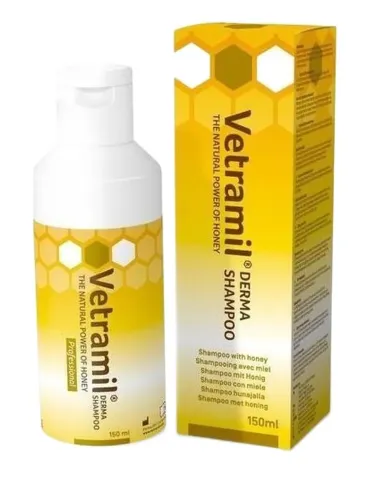 Vetramil derma shampoo 150 ml