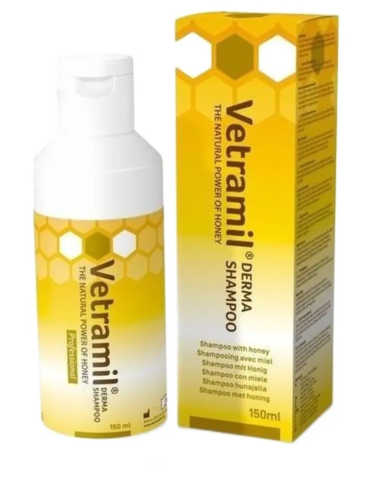 Vetramil derma shampoo 150 ml  