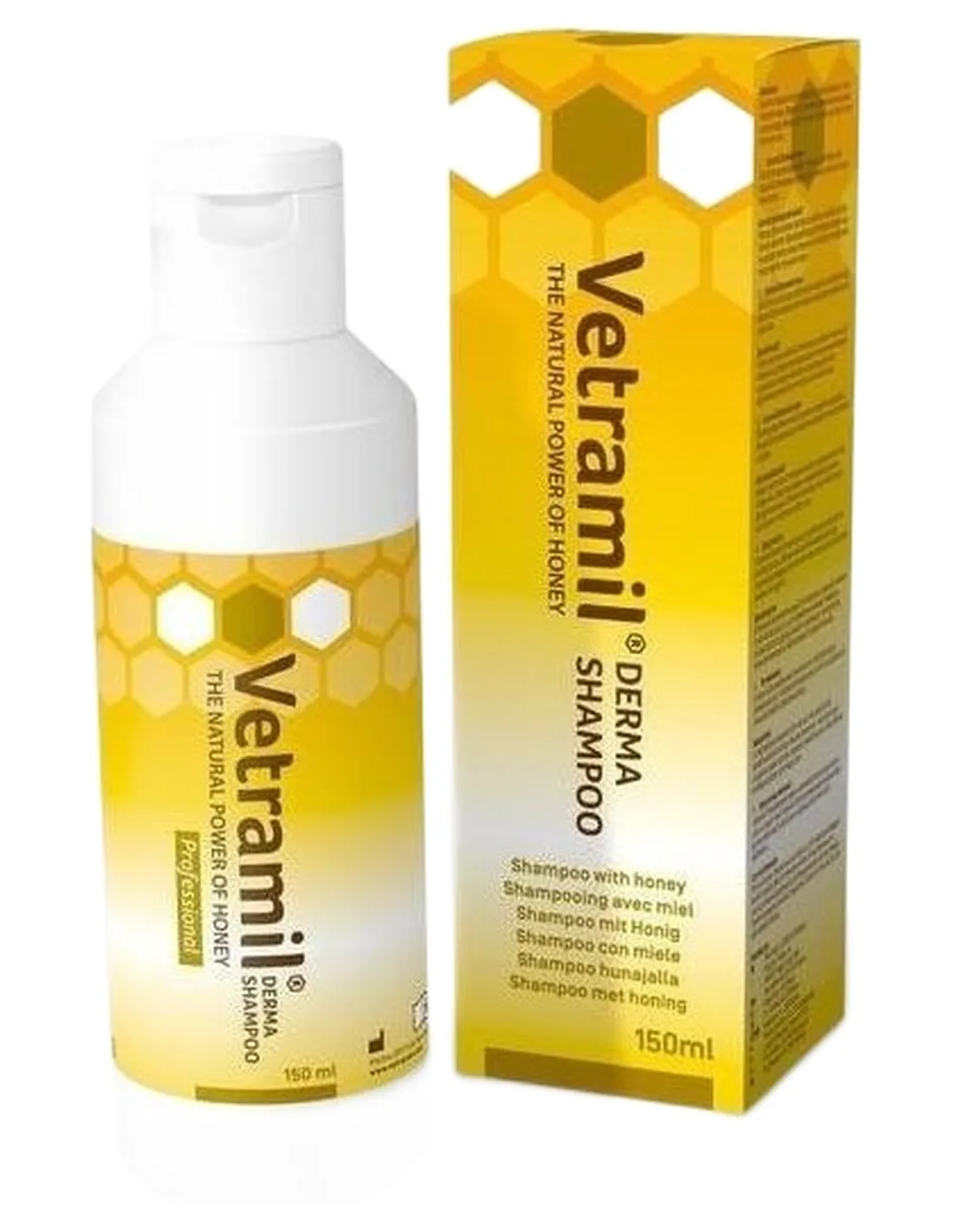 Vetramil derma shampoo 150 ml  