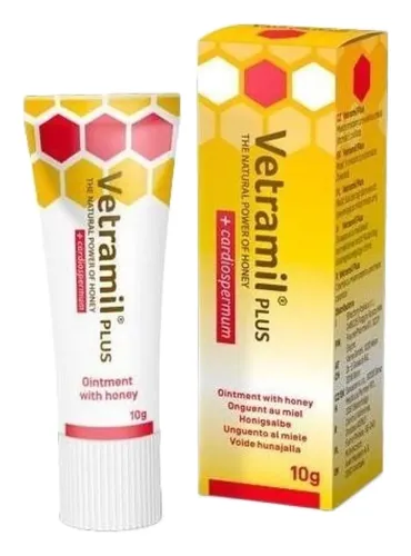 Vetramil plus 10 gr