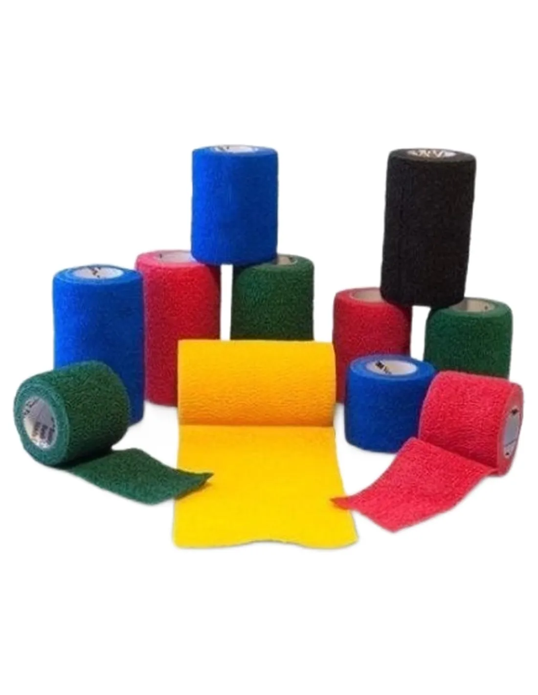 Equality vetrap fasce autoadesive h 7,5 cm rosso   Equality vetrap fasce autoadesive h 7,5 cm rosso