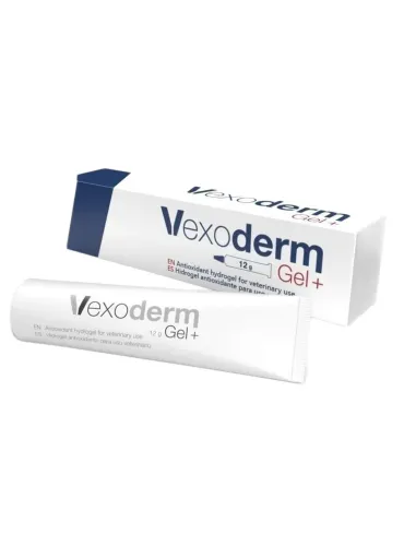 Vexoderm gel+ 12 gr