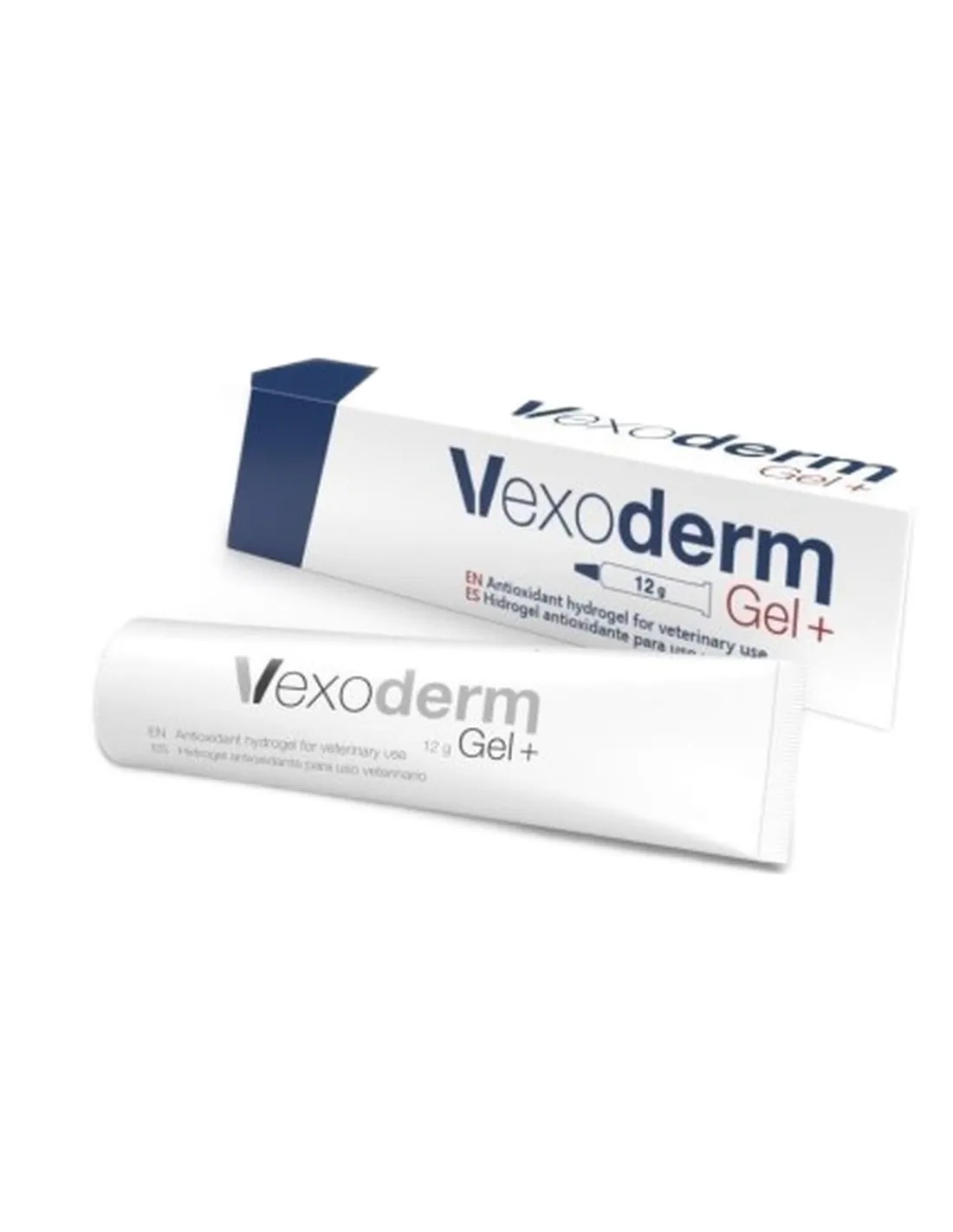 Vexoderm gel+ 12 gr  