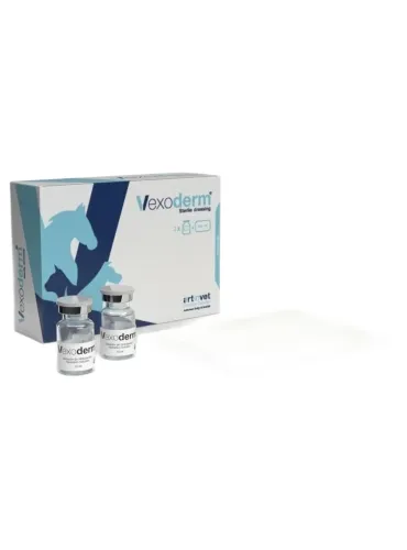 Vexoderm sterile dressing 10 X 7 cm
