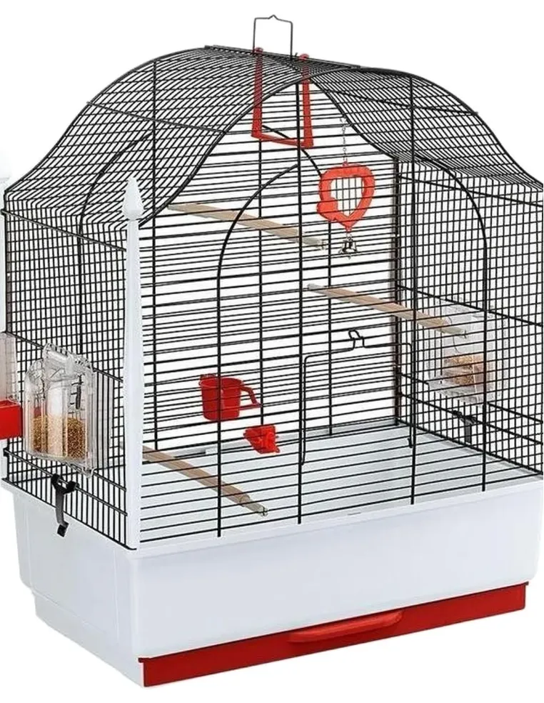 Ferplast villa nera gabbia  