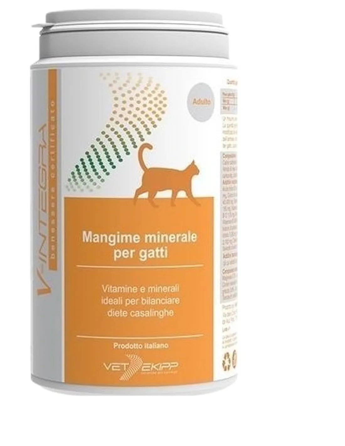 V-integra gatto adulto 200 gr  