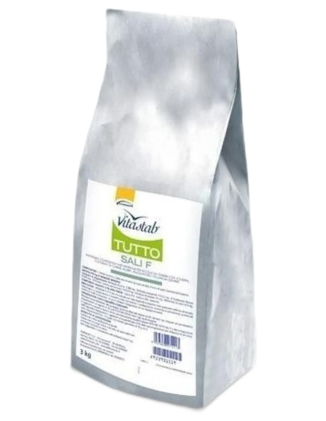 Formevet vitastab tutto sali f 3 kg  