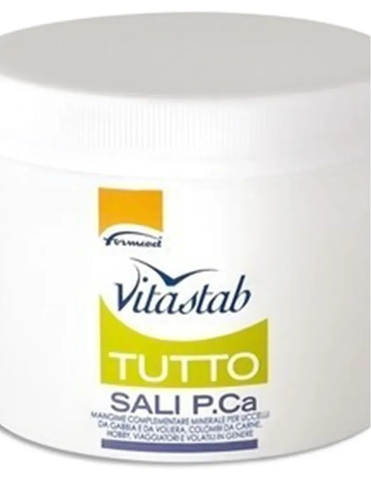 Formevet vitastab tutto sali p.ca 500 gr  