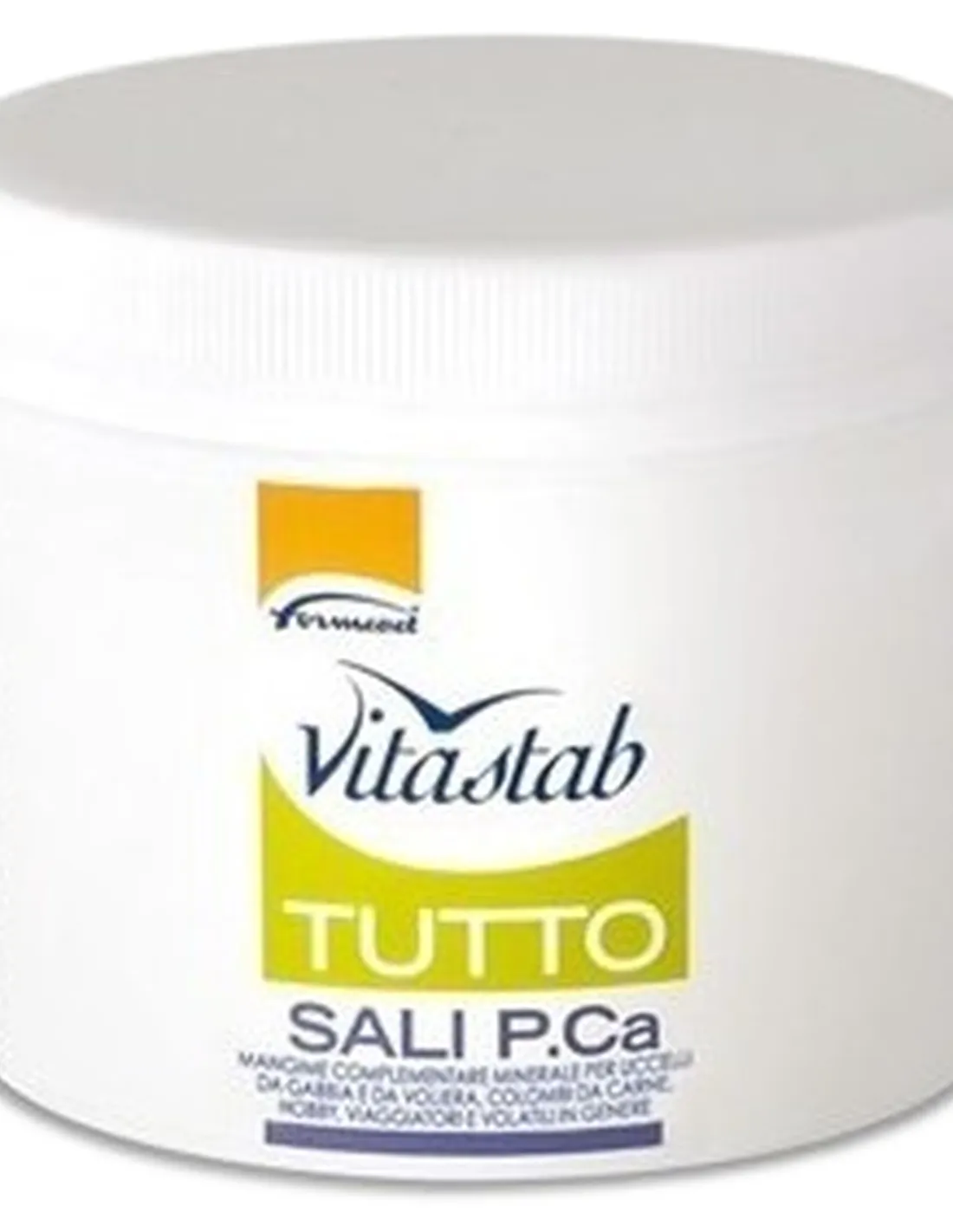 Formevet vitastab tutto sali p.ca 500 gr  