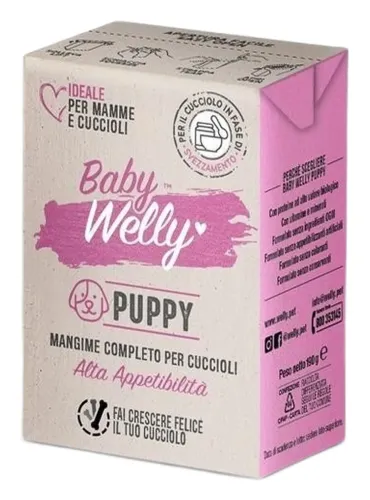Baby Welly Puppy 180 gr  