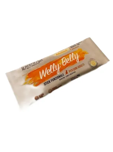 Welly belly stick funzionale cani benessere intestinale 150 gr  