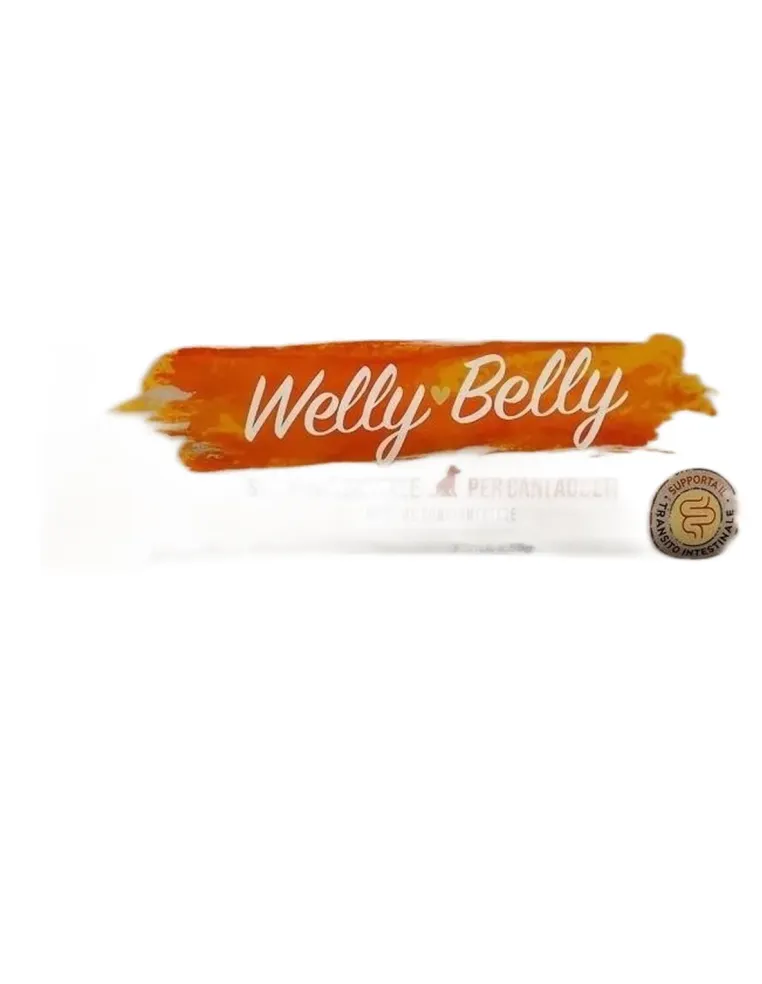 Welly belly stick funzionale cani benessere intestinale 150 gr