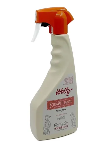 Welly disabituante interni e esterni 500 ml  