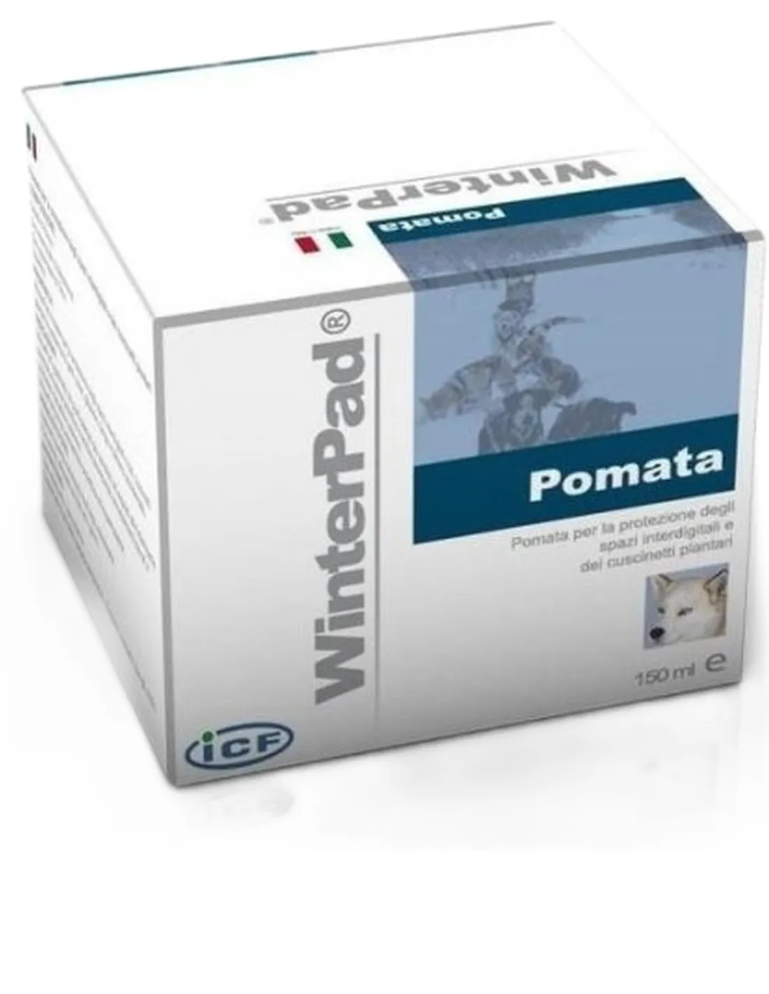Icf winterpad 150 ml  