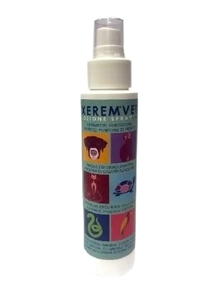 Deakos xerem vet spray 100 ml  