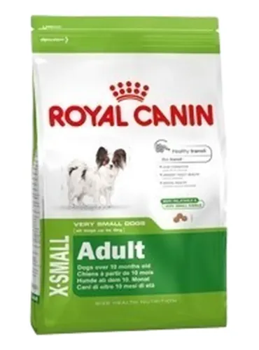 Royal canin x-small adult 1,5 kg