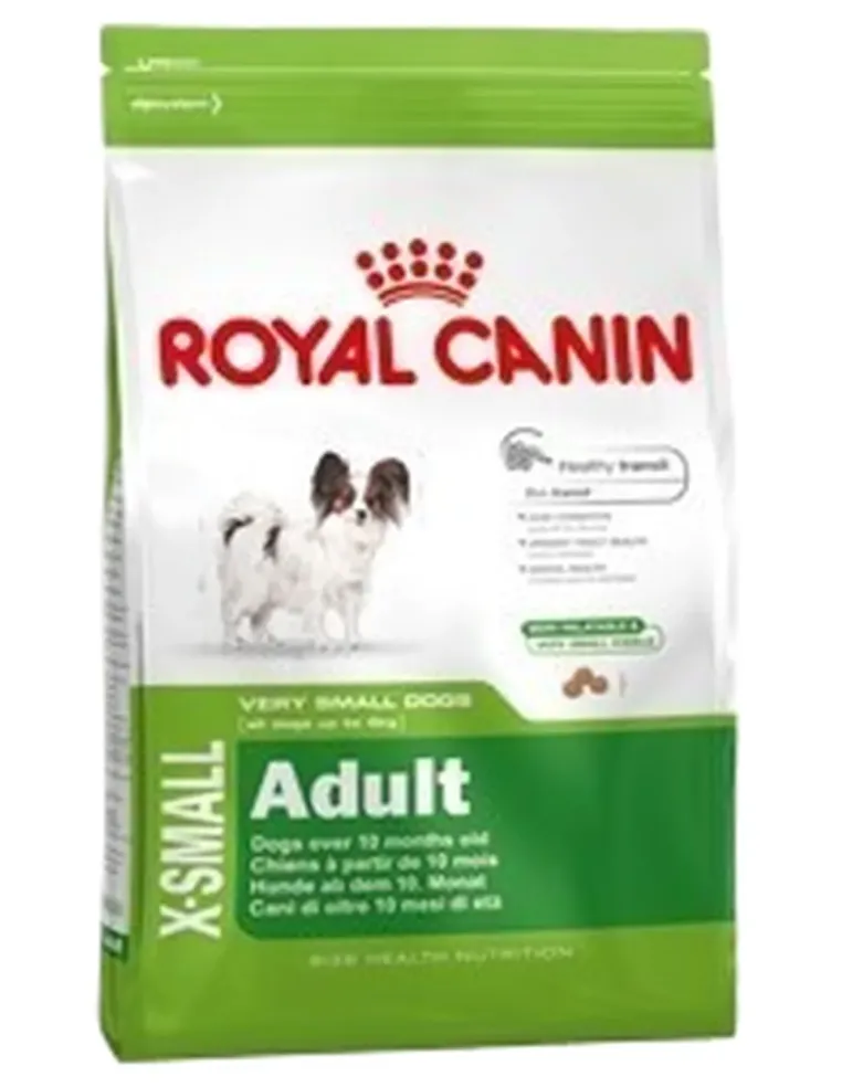 Royal canin x-small adult 1,5 kg  
