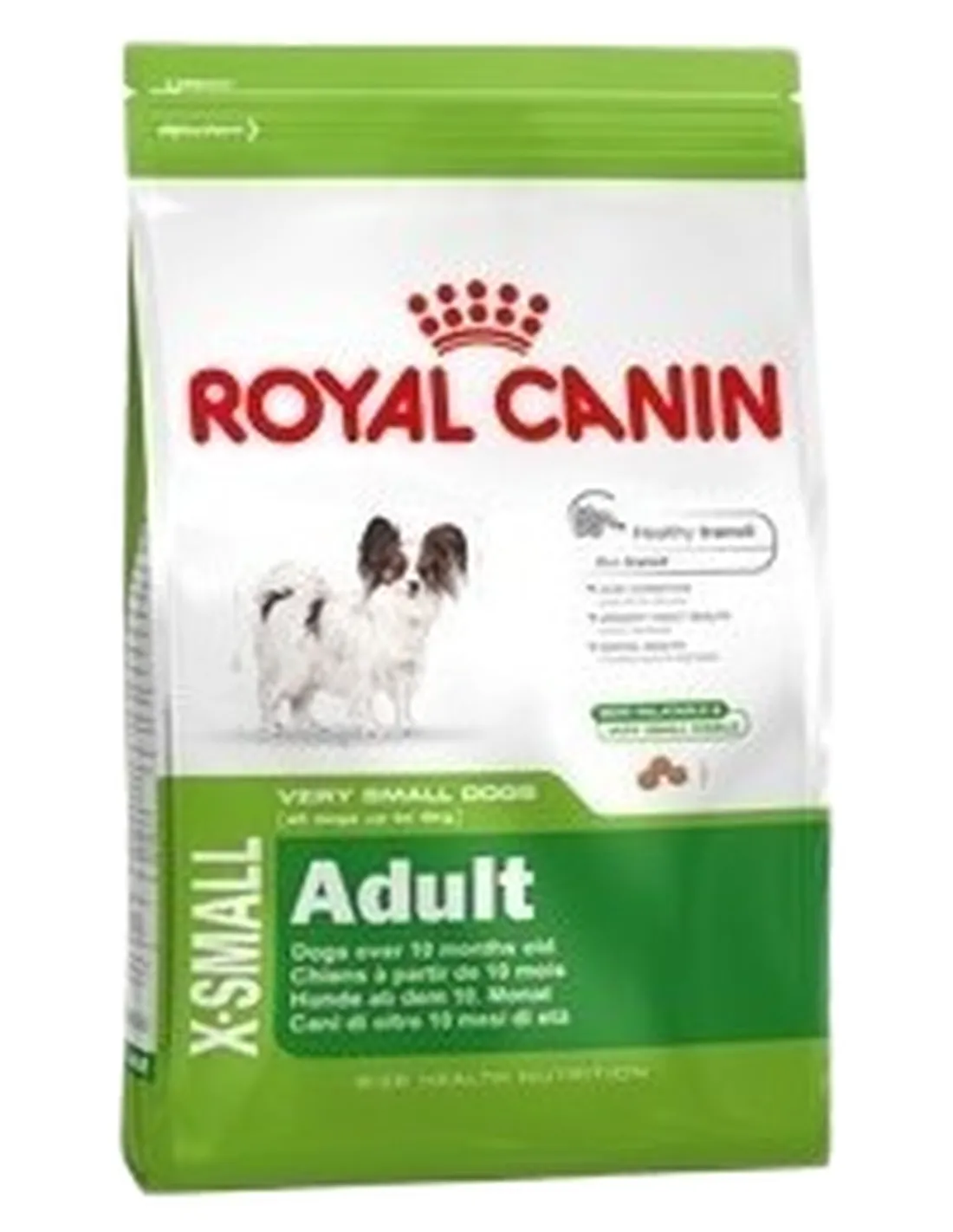 Royal canin x-small adult 1,5 kg  
