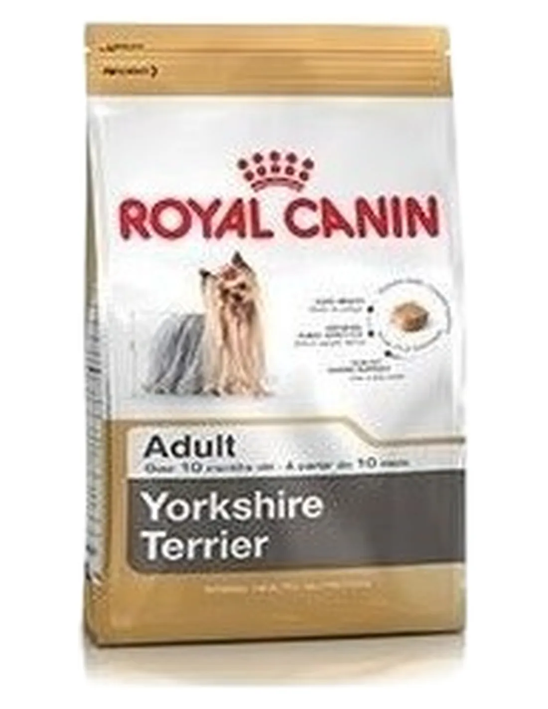 Royal canin mini yorkshire terrier adult 1,5 kg   Royal canin mini yorkshire terrier adult 1,5 kg