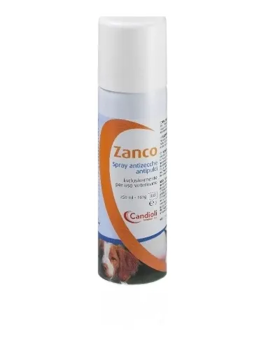 Candioli zanco spray 250 ml
