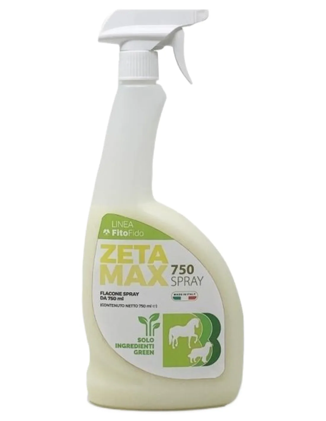 Trebifarma zetamax spray 750 ml  