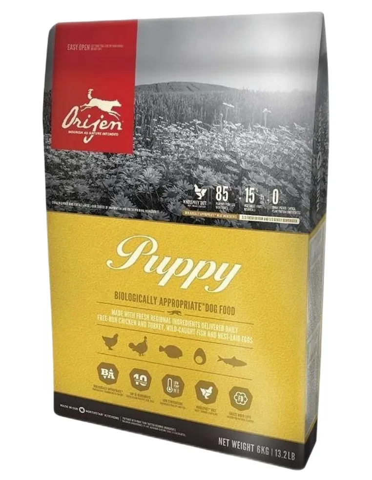 Orijen cane puppy 11,4 kg  
