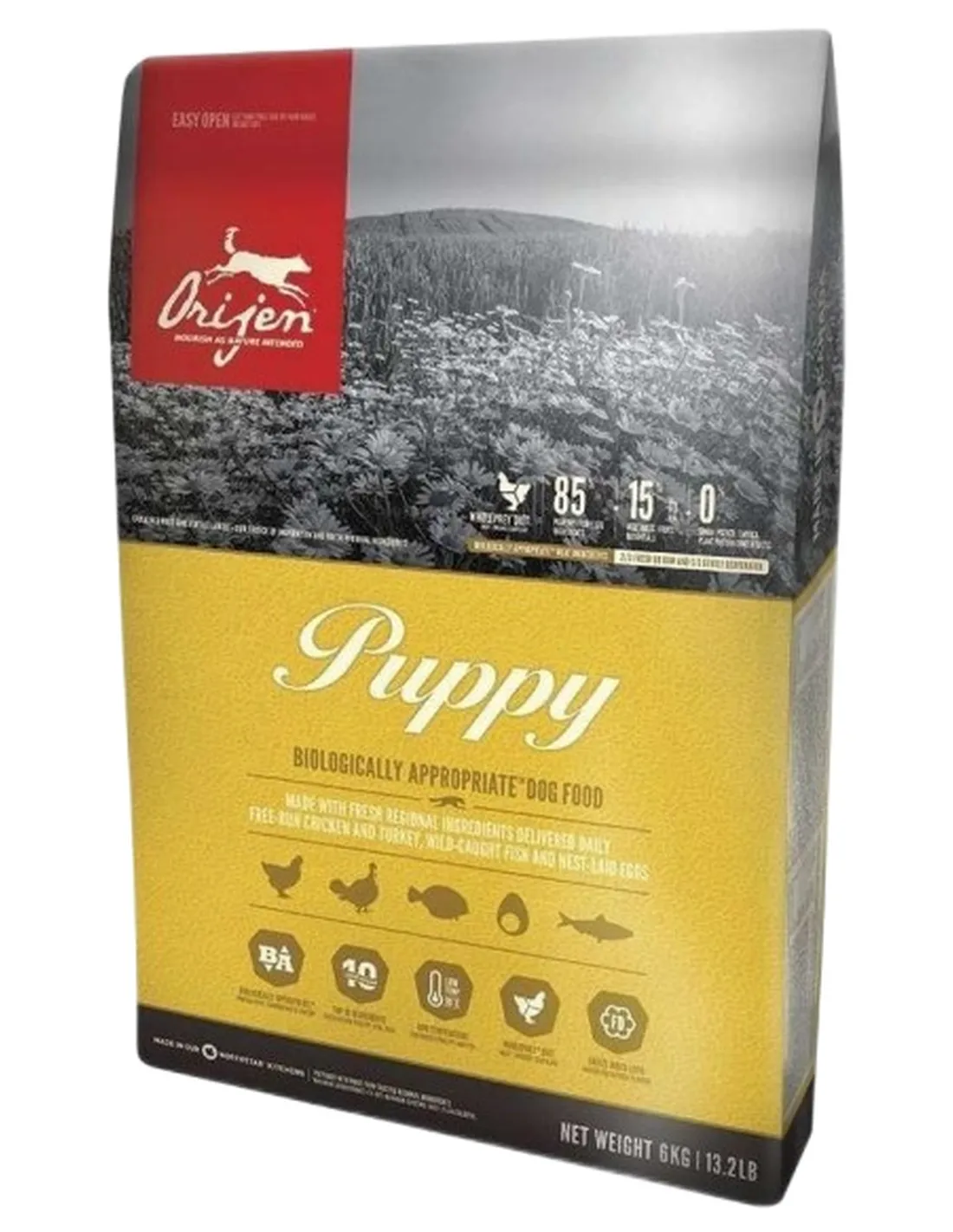 Orijen cane puppy 11,4 kg  