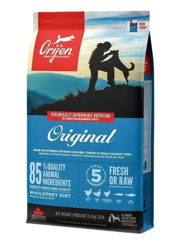 Orijen cane original 11,4 kg  