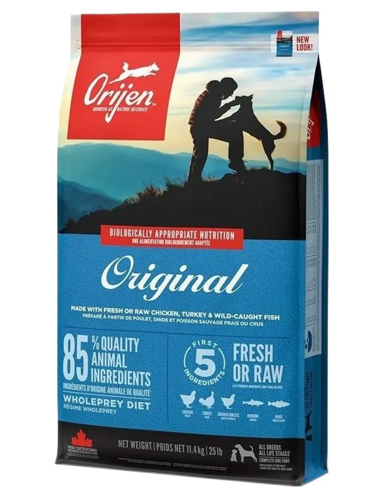 Orijen cane original 11,4 kg  