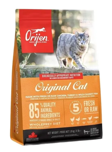 Orijen gatto original 1,8 kg  