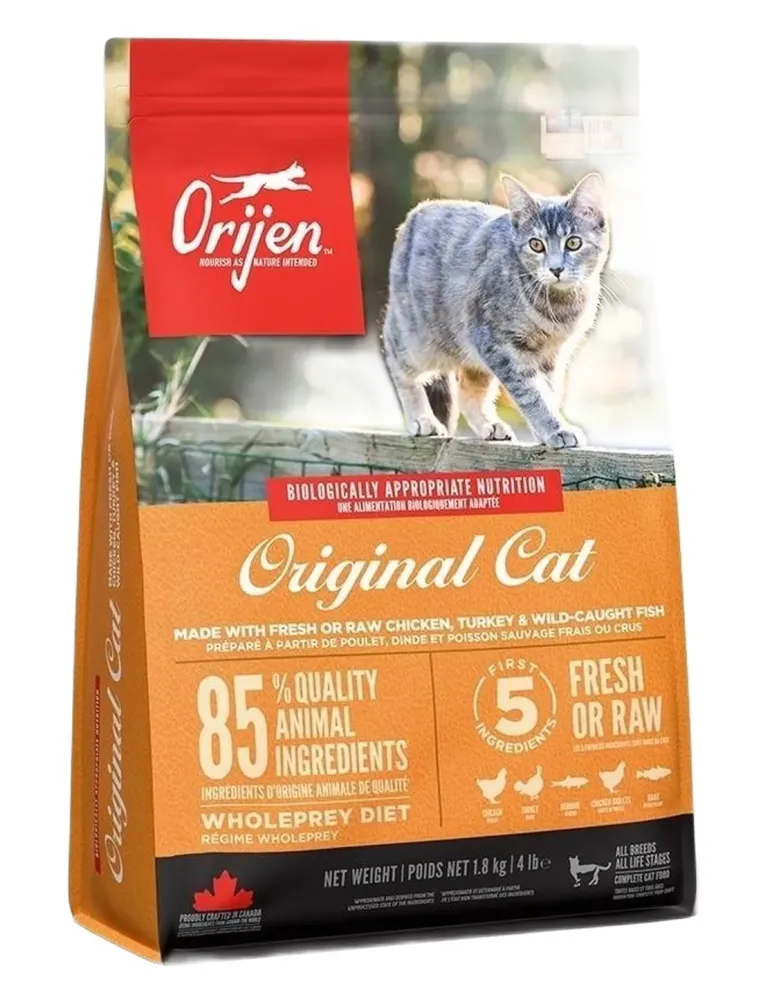 Orijen gatto original 1,8 kg  