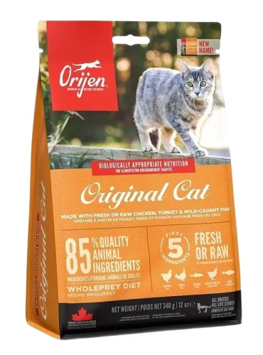 Orijen gatto original 340 gr  