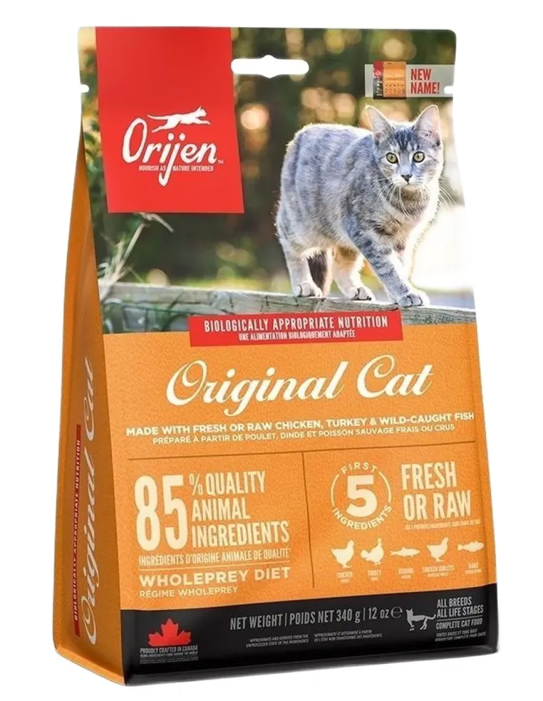 Orijen gatto original 340 gr  