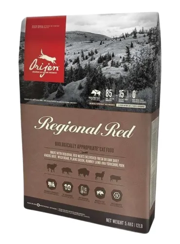 Orijen gatto regional red 1,8 kg