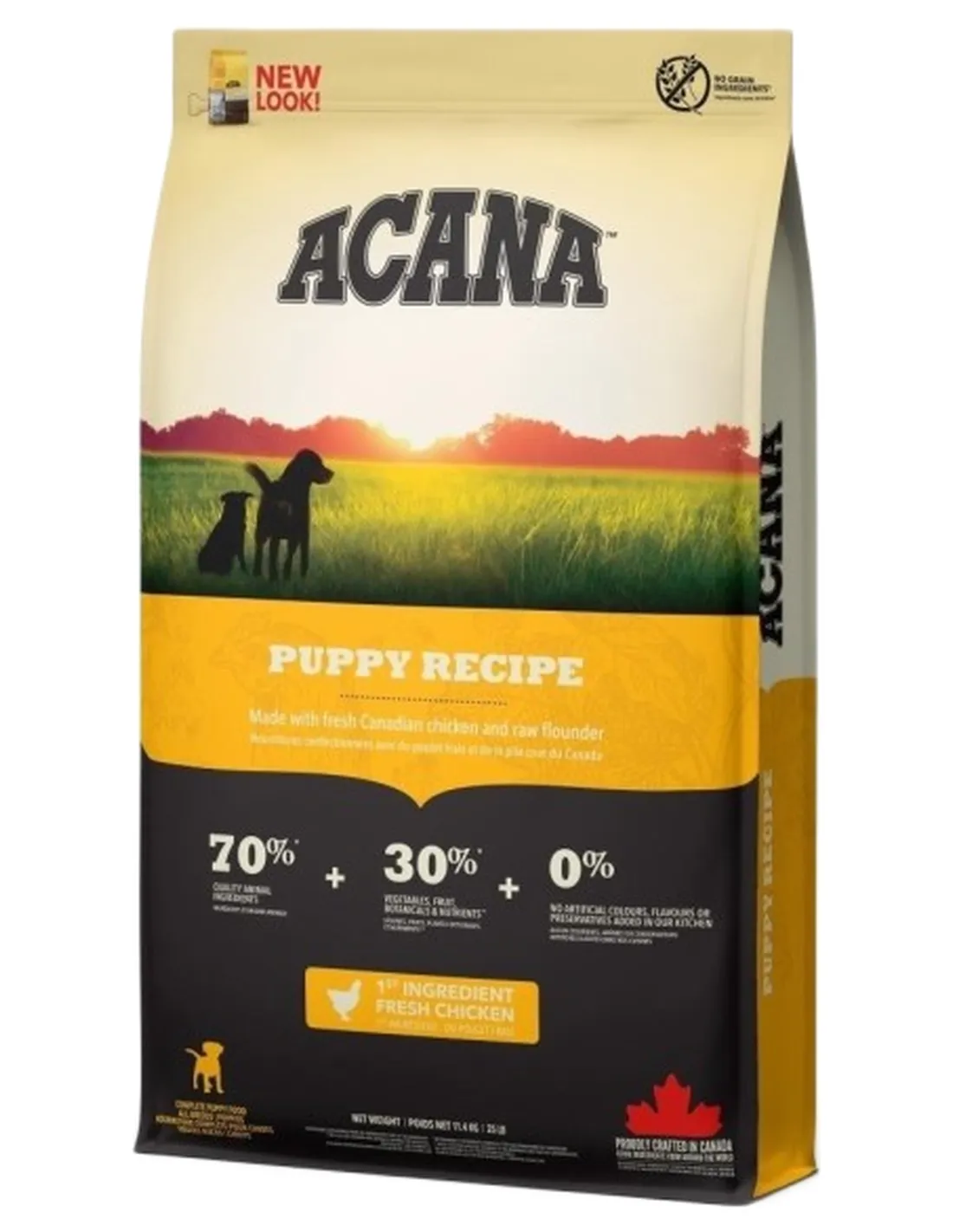 Acana puppy recipe 11,4 kg   Acana puppy recipe 11,4 kg